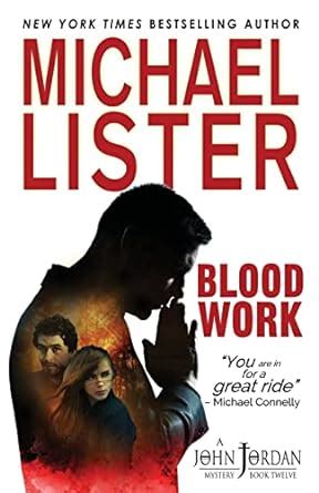 BLOOD WORK a John Jordan Mystery John Jordan Mysteries Reader