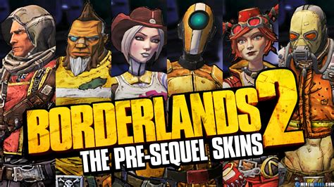 BLTPS Enhancements: Unleashing the True Potential of Borderlands: The Pre-Sequel