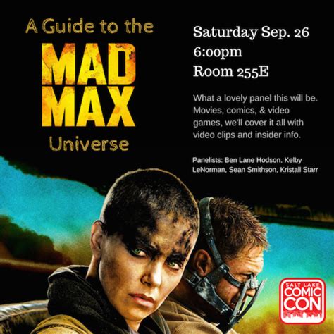 BLTPS Part Guide: Master the Mad Max Universe