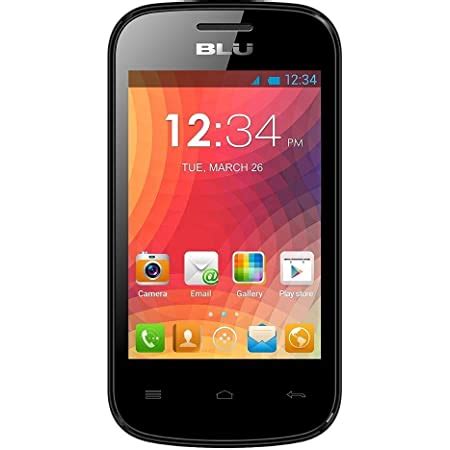 BLU D141w Unlocked Dual SIM Android PDF