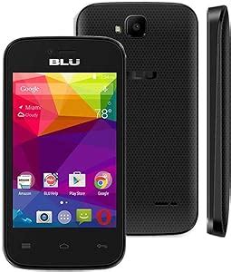 BLU Dash Unlocked Phone Packaging Kindle Editon