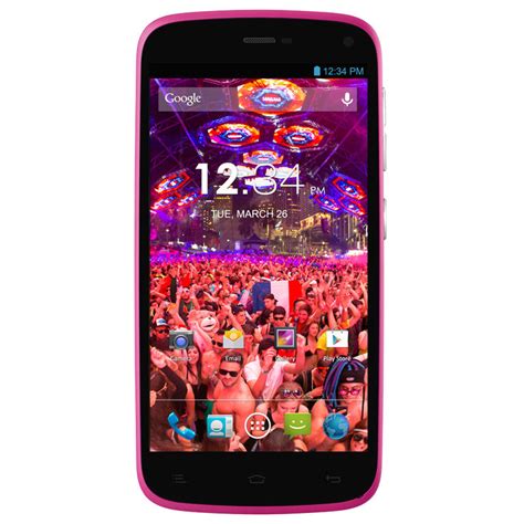 BLU Life 2 2GHz Unlocked Phones Doc