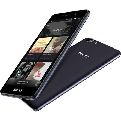 BLU Life XL Smartphone Unlocked Epub