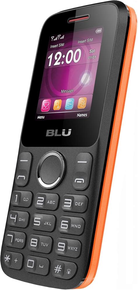 BLU Quadband Unlocked Bluetooth Networks Kindle Editon