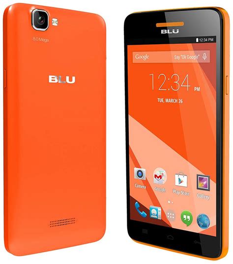 BLU Studio 5 0 HD Smartphone Epub