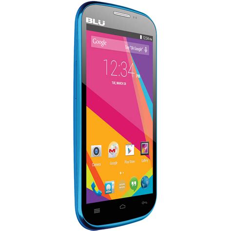 BLU Studio 5 0 Smartphone Unlocked Reader