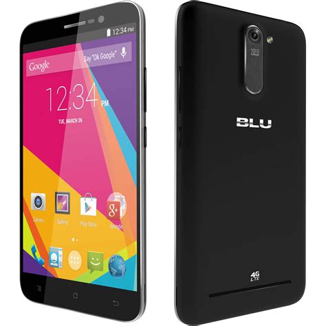 BLU Studio 6 0 HD Smartphone Doc