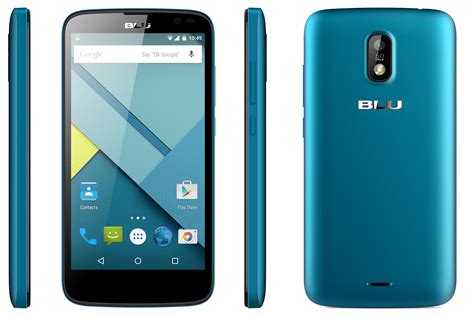 BLU Studio Unlocked Quad Core Android PDF