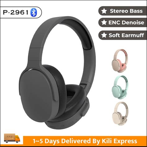 BLUBOON Headphones Bluetooth Cancellation Smartphones PDF