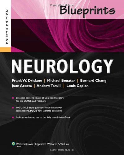 BLUEPRINTS NEUROLOGY 4TH EDITION Ebook Epub