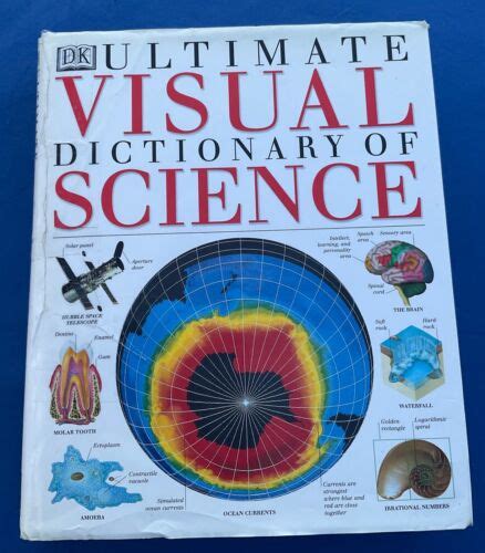 BMD's Dictionary of Science Kindle Editon