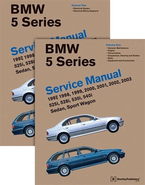 BMW 520D E39 SERVICE MANUAL Ebook Epub