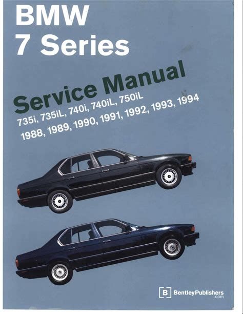 BMW 740I SERVICE MANUAL PDF Reader