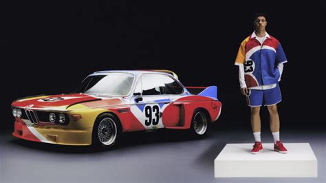 BMW Art Cars: A Symphony of Creativity and Automotive Excellence