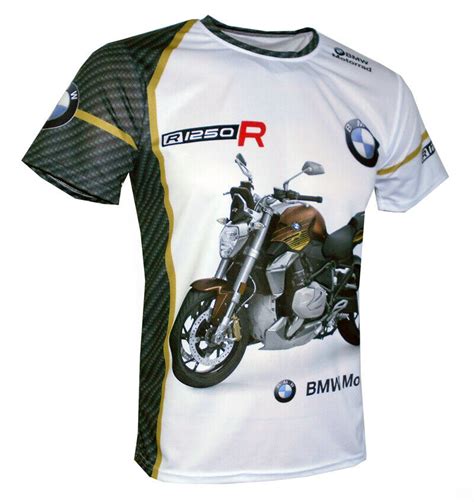 BMW Biker T-Shirts: A Symbol of Freedom and Adventure