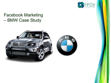 BMW CASE STUDY MARKETING Ebook PDF