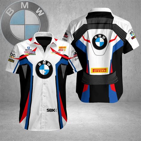 BMW Clothes: Gear Up in Style and Performance