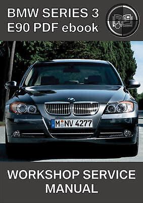 BMW E90 320D OWNERS MANUAL PDF Ebook Reader