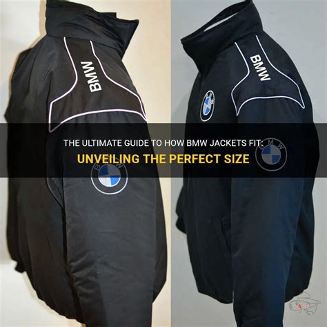 BMW Jacket: The Ultimate Guide to Luxury and Protection