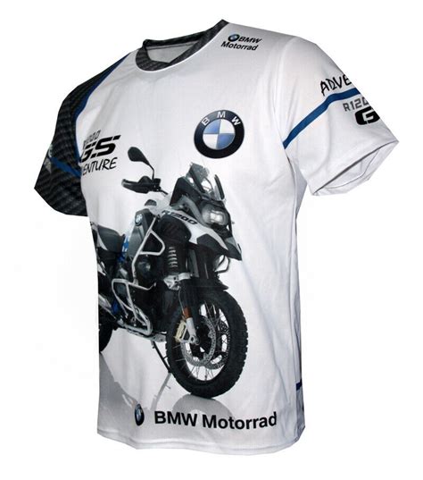 BMW Moto T-Shirts: The Ultimate Guide to Style and Performance