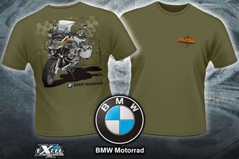 BMW Motorcycle T-Shirts: A Symbol of Freedom and Adventure