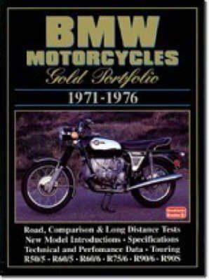 BMW Motorcycles Gold Portfolio Doc