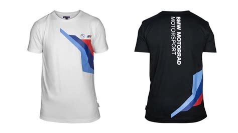 BMW Motorsport T-Shirt: A Symbol of Performance and Style