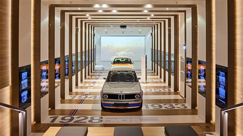 BMW Museum: A Historical Journey of Innovation