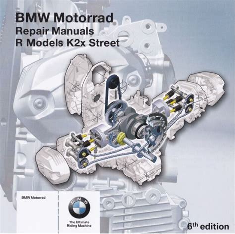 BMW R1200RT SERVICE MANUAL Ebook Doc