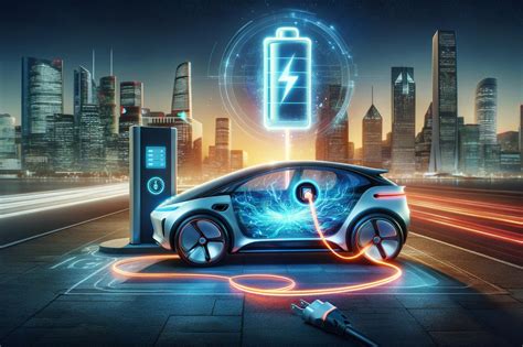 BMW Stran Battery: The Key to Next-Generation Electric Vehicles