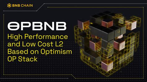 BNB Chain vs. OPBNB: A Comprehensive Comparison