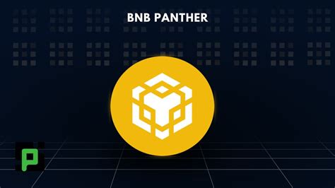 BNB Panther: The Ultimate Guide to Binance's 10,000-Word Panther Token