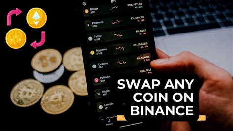 BNB Swap: A Comprehensive Guide to Swapping Binance Coins