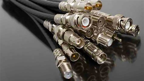 BNC Cables: A Comprehensive Guide to Understanding, Selecting, and Using Coaxial Connectors