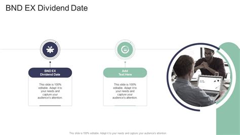 BND Ex-Dividend Date: Your Key to Optimized Investment Returns