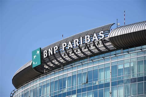 BNP Paribas: A Global Financial Powerhouse