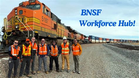 BNSF Railway's Workforce Hub