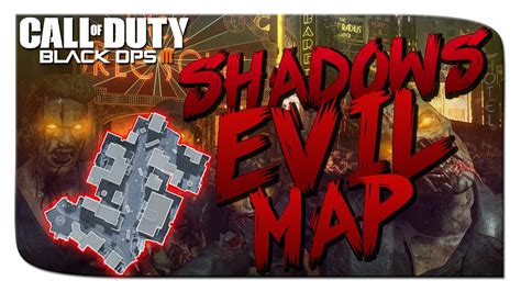 BO3 All Zombie Maps: An Ultimate Guide to the Shadows of Evil