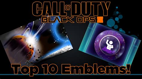 BO3 Emblems: A Complete Guide to Customization