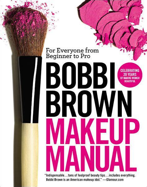 BOBBI BROWN BOOK MAKEUP MANUAL Ebook PDF
