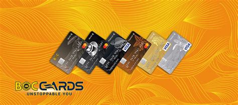 BOC Credit Card: 10,000+ Benefits to Elevate Your Financial Management