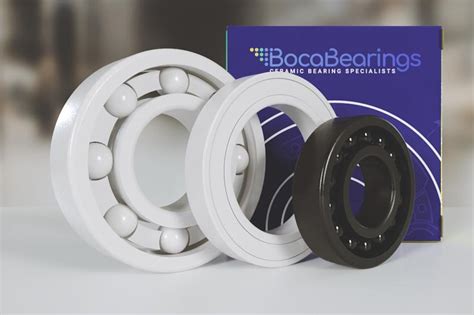 BOCA bearings