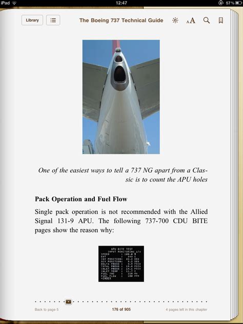 BOEING 737 TECHNICAL MANUAL PDF Ebook Epub