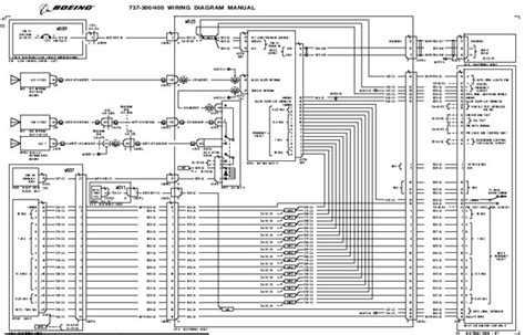 BOEING WDM WIRING DIAGRAM MANUAL Ebook Kindle Editon