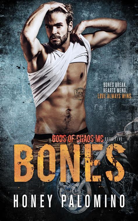 BONES GODS OF CHAOS MC BOOK FIVE Epub