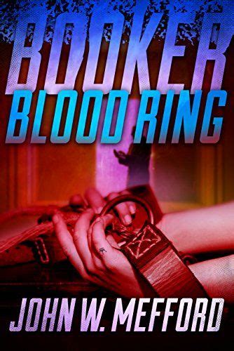 BOOKER Blood Ring Book 4 A Private Investigator Thriller Series of Crime and Suspense Reader