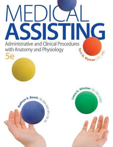 BOOTH MEDICAL ASSISTING 5E ANSWERS Ebook PDF