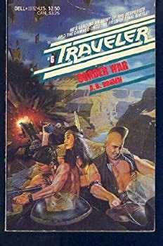 BORDER WAR Traveler 6 Kindle Editon