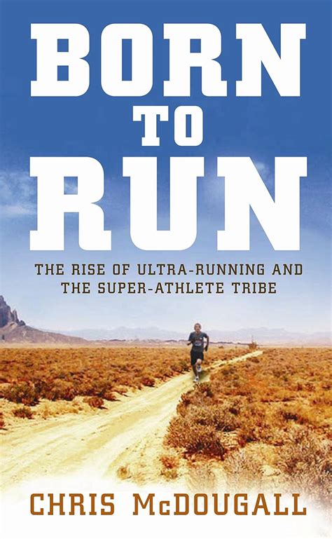 BORN TO RUN by CHRISTOPHER MCDOUGALL PDF