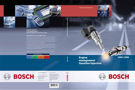 BOSCH AUTO PARTS USER MANUAL Ebook Reader